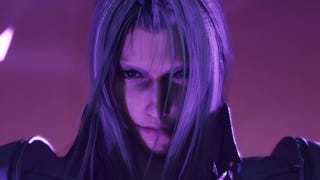 Final Fantasy 7 Rebirth's Tetsuya Nomura doesn't get why you're so thirsty for Sephiroth