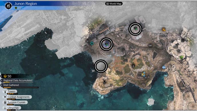 final fantasy 7 rebirth wainwright materials map locations