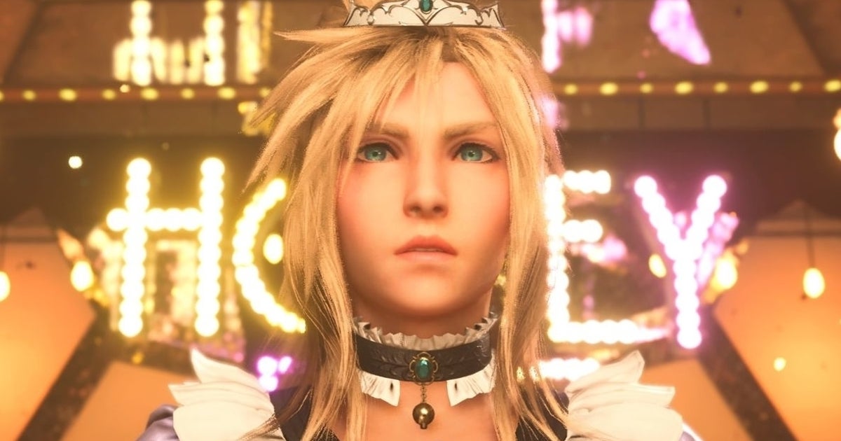 cloud blue and black dress ff7 Dress mechanics (VII Remake) | Final Fantasy Wiki