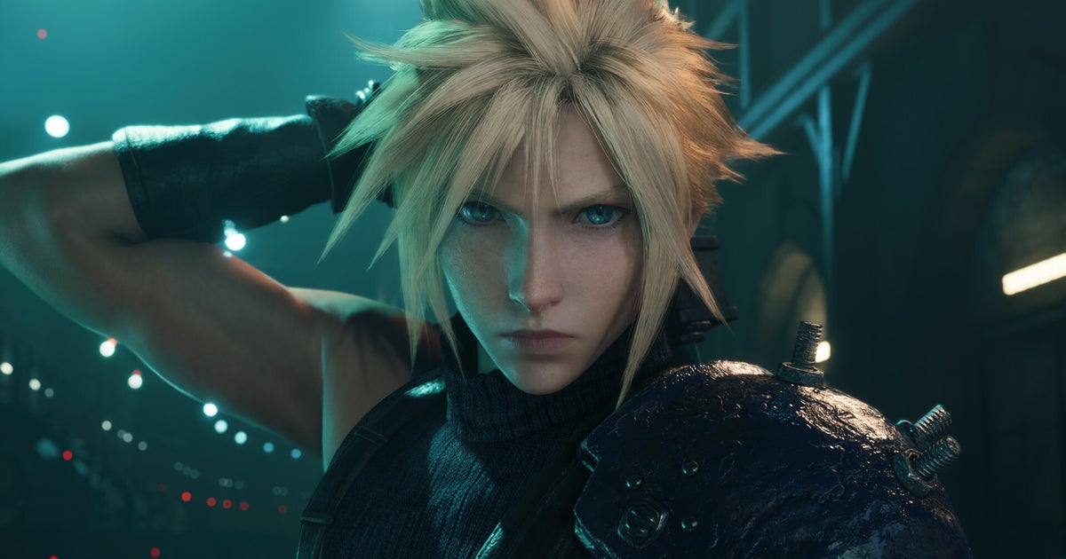 Final Fantasy 7 Remake straszy rozmiarem na Nintendo Switch 2. Gra zajmie prawie połowę pamięci konsoli