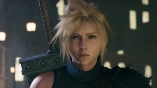 Final Fantasy 7 Remake launches March 2020