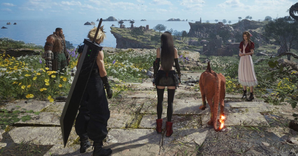 Trzecia część remake'u Final Fantasy 7 jest na dobrej drodze. „Rdzeń rozgrywki jest już niemal ukończony”