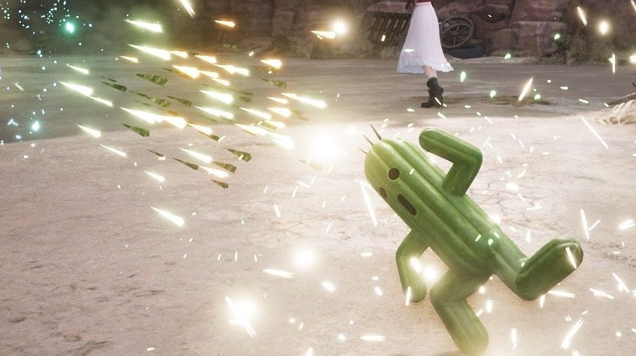 Final Fantasy 7 Remake - Summon locaties: Zo krijg je Chocobo, Shiva, Leviathan, Bahamut en alle andere Summons