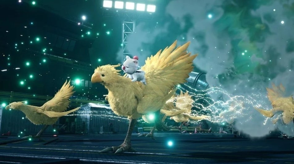 Final Fantasy 7 Remake summons toegelicht