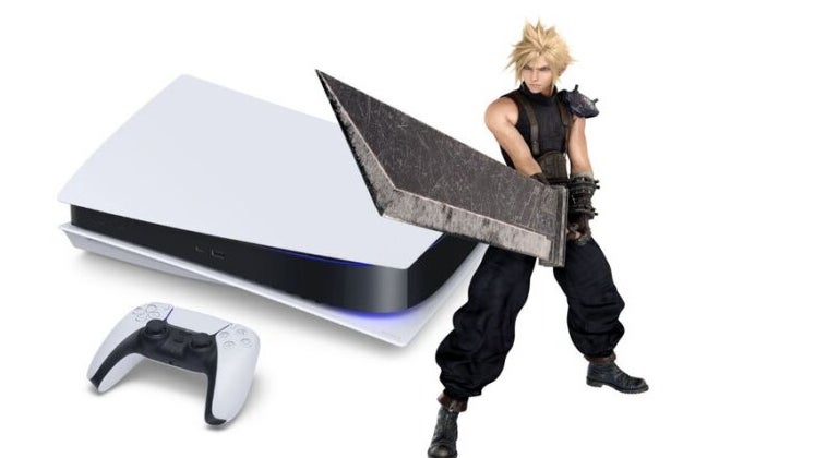 Final Fantasy 7 Remake - Como fazer upgrade da PS4 para a PS5 ...