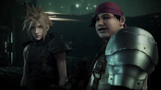 Final Fantasy 7 remake will feature full voice-acting