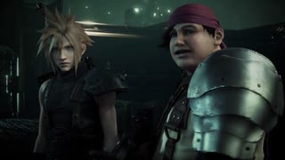 Remake Final Fantasy 7 z pełnymi głosami postaci