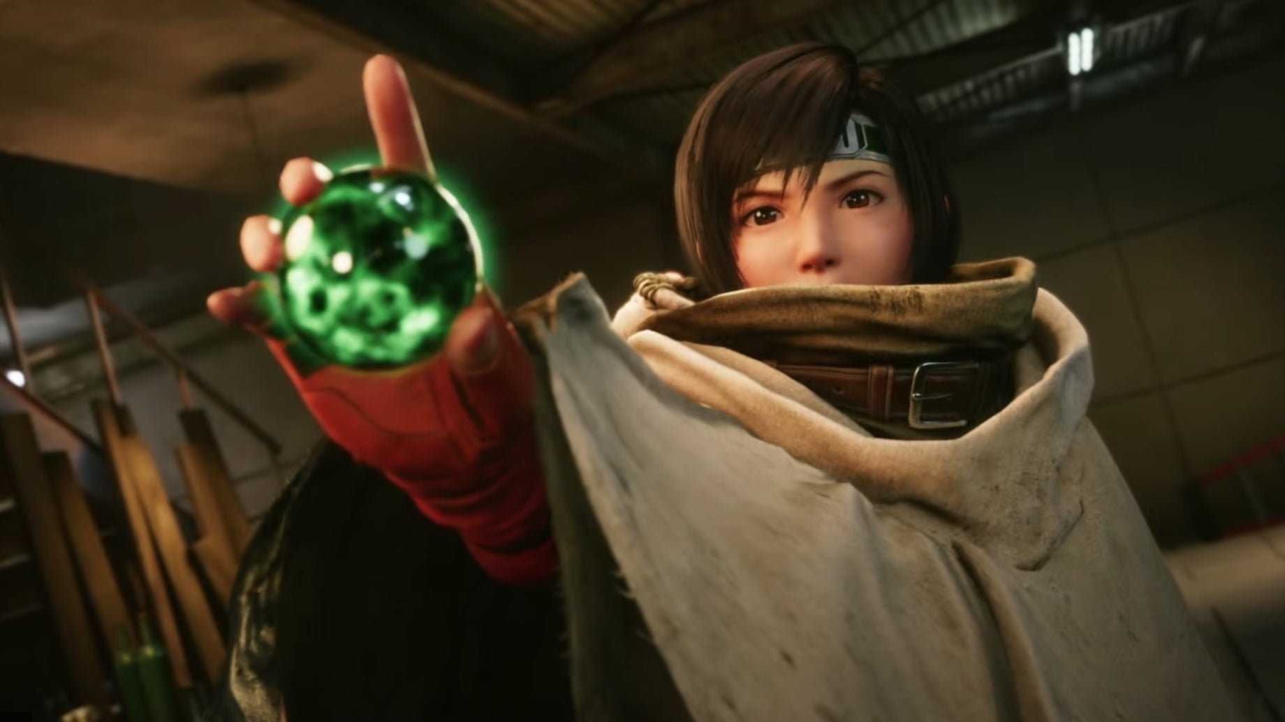 Final Fantasy 7 Remake's Intergrade update bringing PlayStation 5 enhancements this June