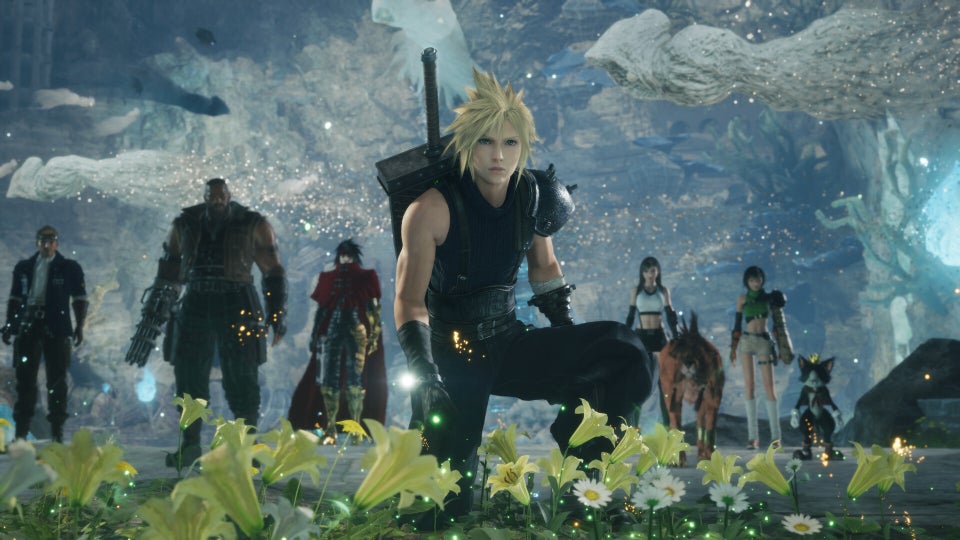 If you thought Final Fantasy 7 Rebirth was bloated, you're not going to like Revelation - but I'd much rather have too much to do than too little