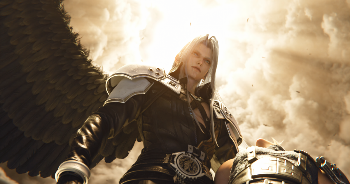Final Fantasy 7 Revelations Hard Mode is available from the start this time, so you wont need to replay the mammoth RPG to get to the good stuff Final Fantasy 7 Revelations Hard Mode is available from the start this time, so you wont need to replay the mammoth RPG to get to the good stuff