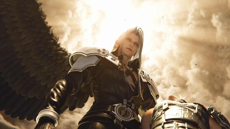 Final Fantasy 7 Revelation's Hard Mode is available from the start this time, so you won't need to replay the mammoth RPG to get to the good stuff