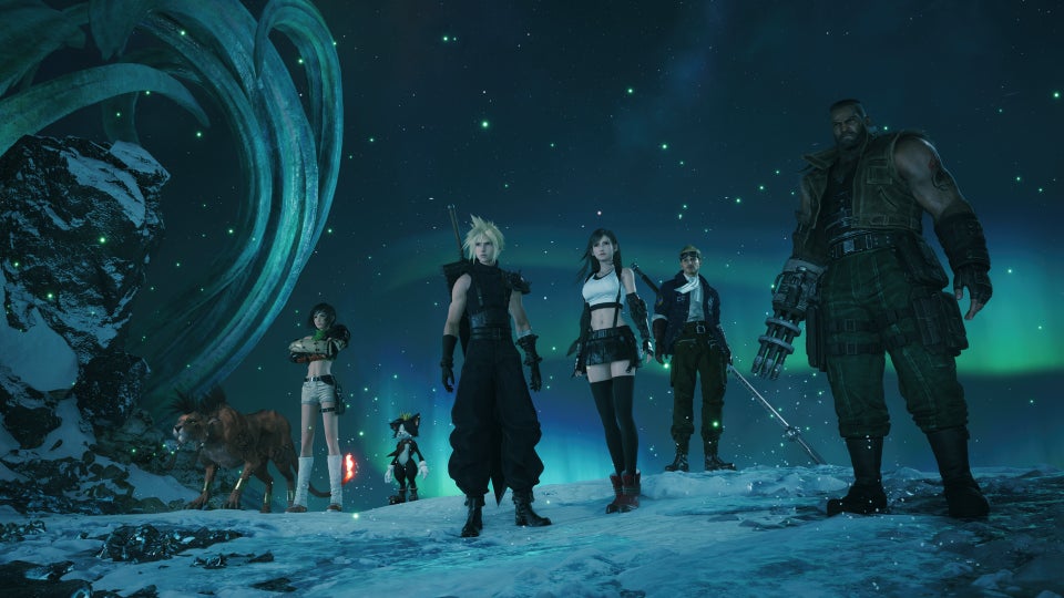 "We’re going to become the new legend": Naoki Hamaguchi on making Final Fantasy 7 Revelation as if it's the last ever Final Fantasy 7 game