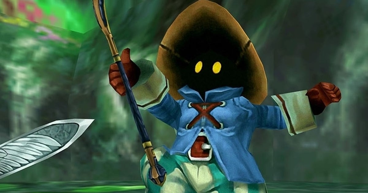 Beloved Final Fantasy artist Toshiyuki Itahana leaves Square Enix Beloved Final Fantasy artist Toshiyuki Itahana leaves Square Enix