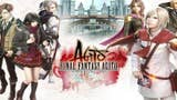 Final Fantasy Agito com versão para Windows 10