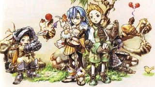 Final Fantasy Crystal Chronicles Remastered Edition finally has a release date