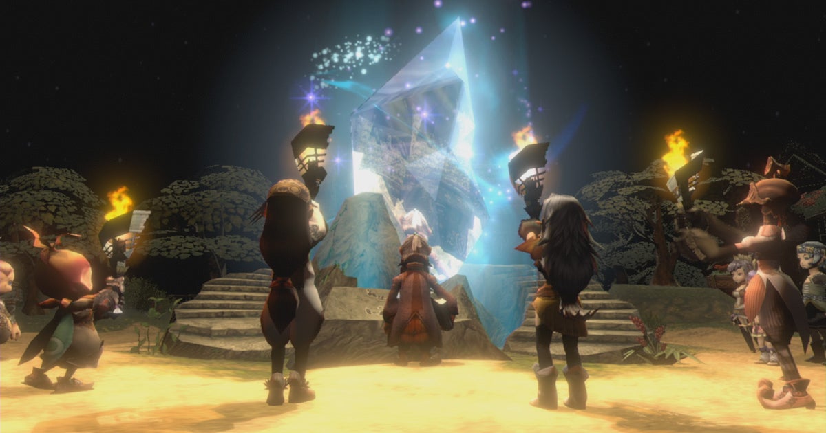 Final Fantasy Crystal Chronicles composer Kumi Tanioka says that she didnt make the new, very likely AI-generated album on her Spotify page Final Fantasy Crystal Chronicles composer Kumi Tanioka says that she didnt make the new, very likely AI-generated album on her Spotify page