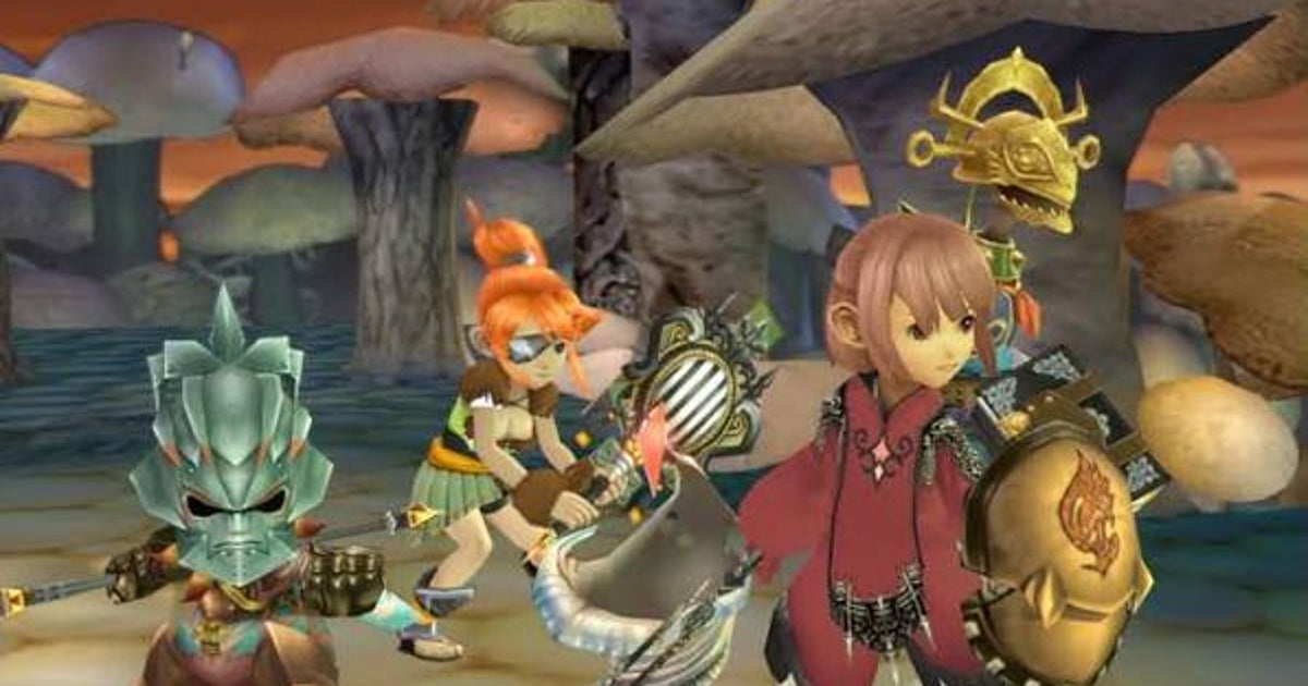 Final Fantasy: Crystal Chronicles composer speaks out about AI-generated Spotify album falsely using her name Final Fantasy: Crystal Chronicles composer speaks out about AI-generated Spotify album falsely using her name