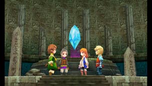 Final Fantasy 3 is coming soon to Steam for PC