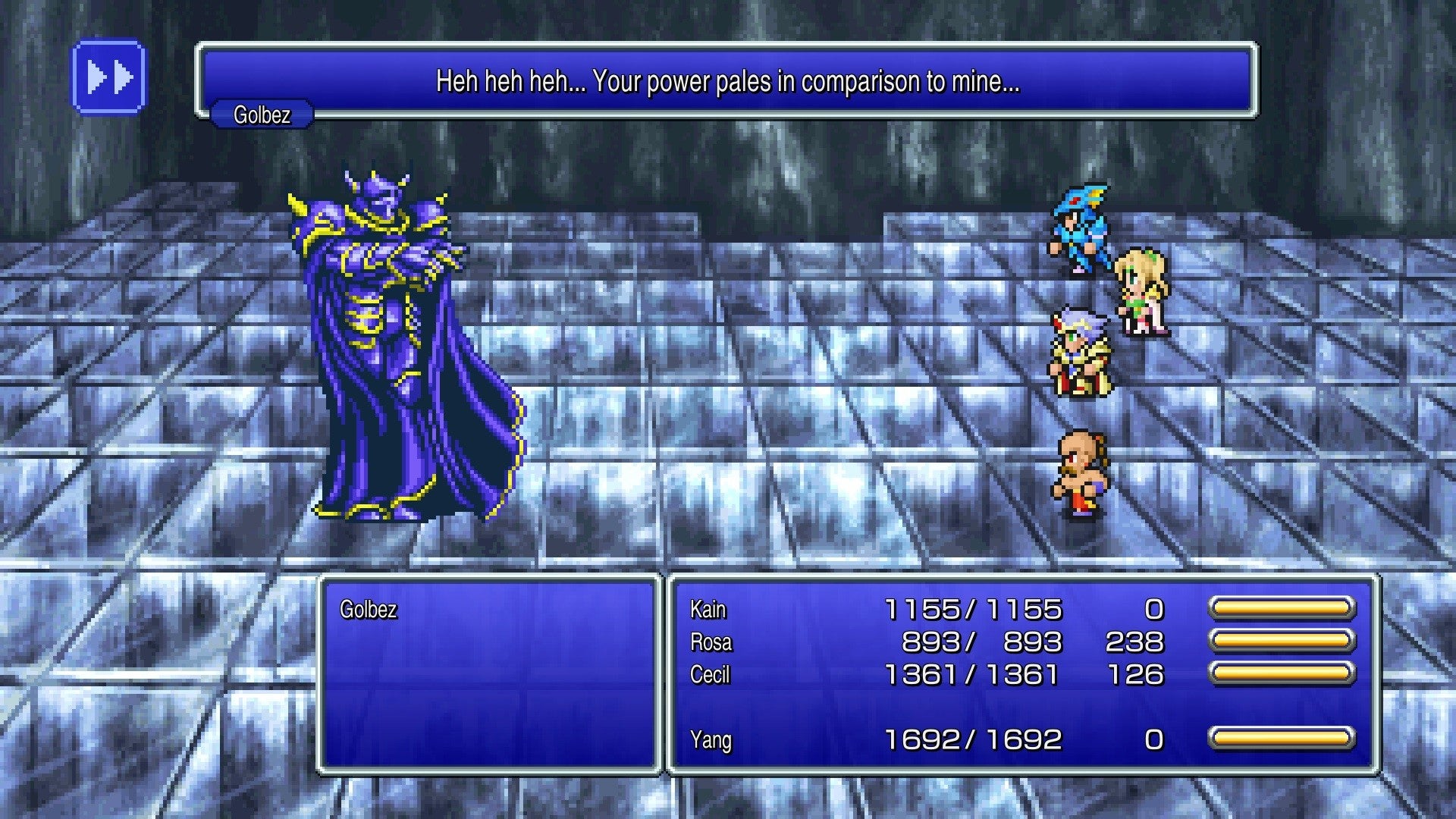 Final Fantasy IV's pixel remaster is out now on Steam | Rock Paper