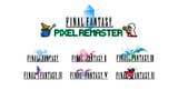 Los Final Fantasy Pixel Remaster llegarán a PS4 y Switch el 19 de abril
