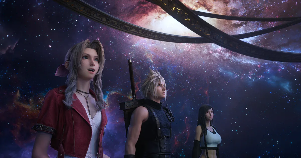 Square Enix Q1 profit soars following Final Fantasy 7 Rebirth launch on ...