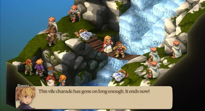 The Ivalice Chronicles.