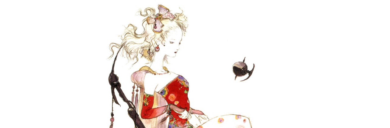 Final Fantasy VI, the Essence of a Franchise Distilled for SNES