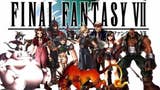 Final Fantasy VII não será um simples remake gráfico