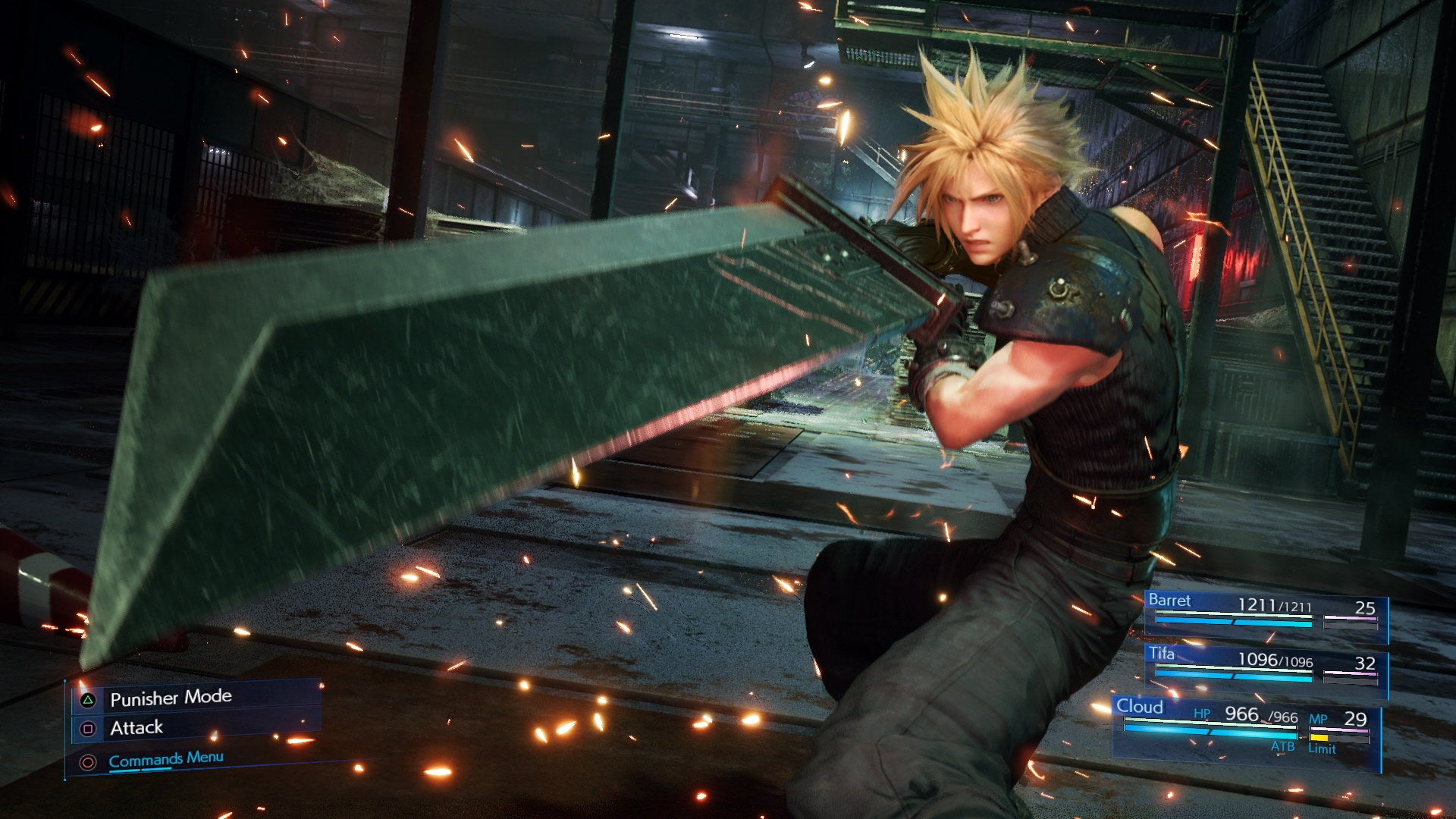 Final Fantasy VII Remake is PS4 exclusive only for one year | Rock 