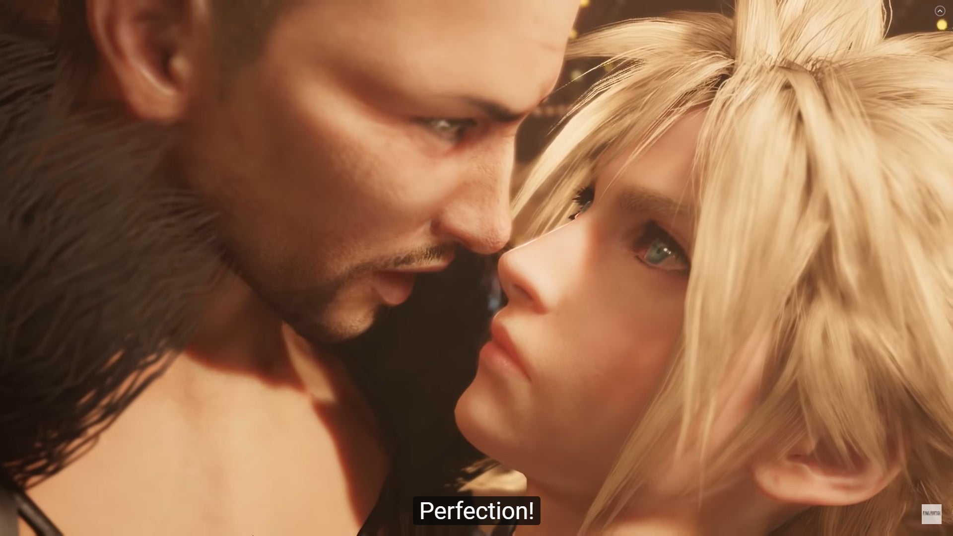 The Final Fantasy VII Remake hype is real