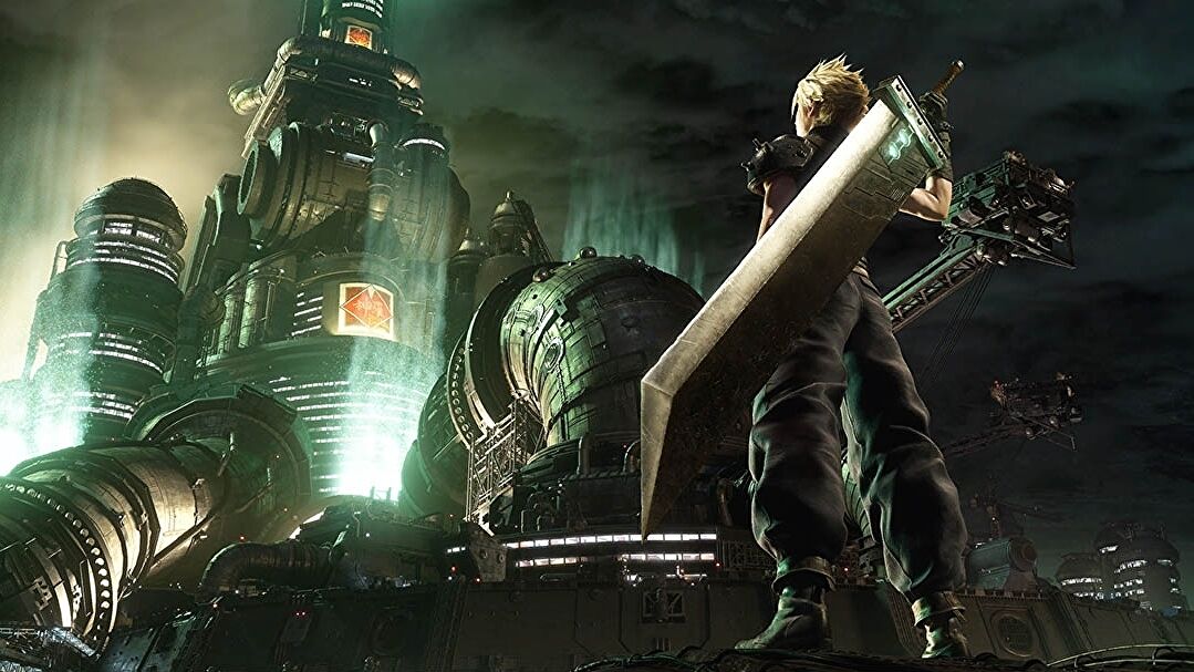 Final Fantasy VII Remake | Eurogamer.it