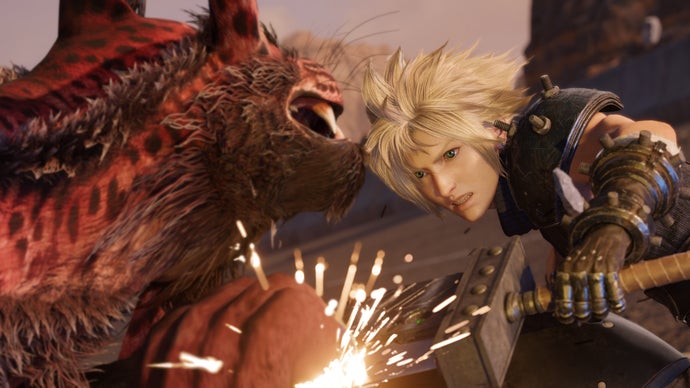 Tráiler de anuncio de fecha para Final Fantasy VII: Revelation