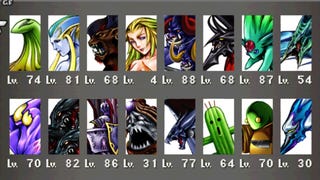 Final Fantasy VIII's GFs ranked in order of how much money they’d owe you after a night out