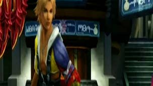 Final Fantasy X & X-2 digital drama clip appears online