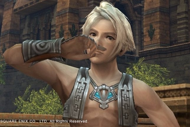 Final Fantasy XII: The Zodiac Age revelado | Eurogamer.pt