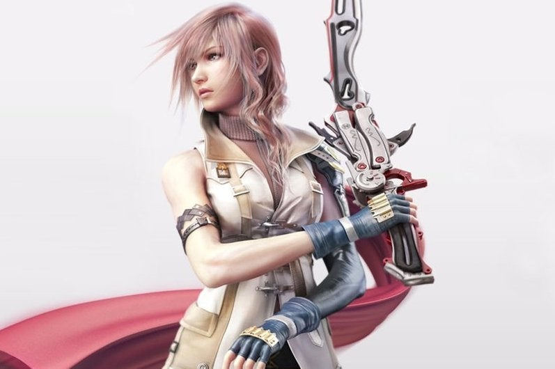 O tamanho de Final Fantasy XIII | Eurogamer.pt