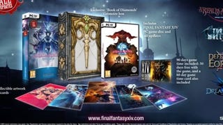 Final Fantasy XIV com edição Game of the Year