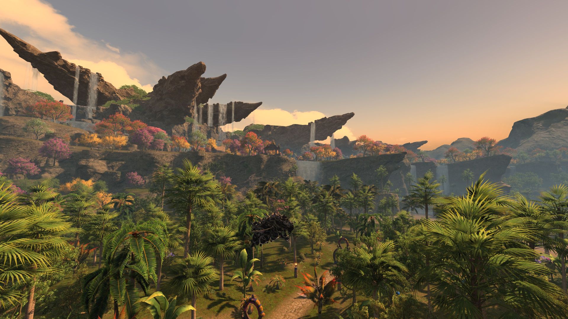 Final Fantasy XIV: Dawntrail is looking summer ready as we explore the new land of Tural - 11
