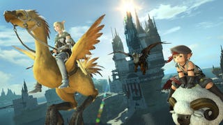 Final Fantasy XIV's free trial now includes all of Heavensward