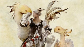 Final Fantasy XIV su PS5 non convince Digital Foundry