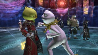 Final Fantasy XIV seems to weirdly start enforcing datamining rules