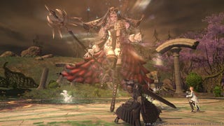 Final Fantasy XIV's free trial will soon include the Heavensward expansion