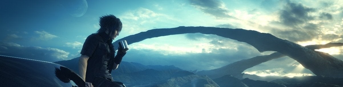 Final Fantasy XV: Een decennium geduld