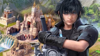 Final Fantasy XV: A New Empire aterra no iOS e Android