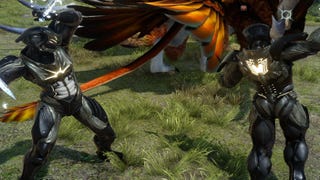 Final Fantasy XV recebe Magitek Armor com a nova actualização