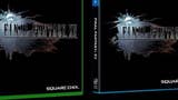 Final Fantasy XV - Revelada a capa reversivel
