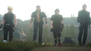 Final Fantasy 15 updated with 60fps PS4 Pro patch