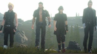Final Fantasy 15 updated with 60fps PS4 Pro patch