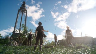 Lose yourself in Final Fantasy 15's beautiful landscapes in special PAX West trailer narrated by Noctis