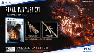 Final Fantasy 16 tem lançamento a 22 de Junho de 2023